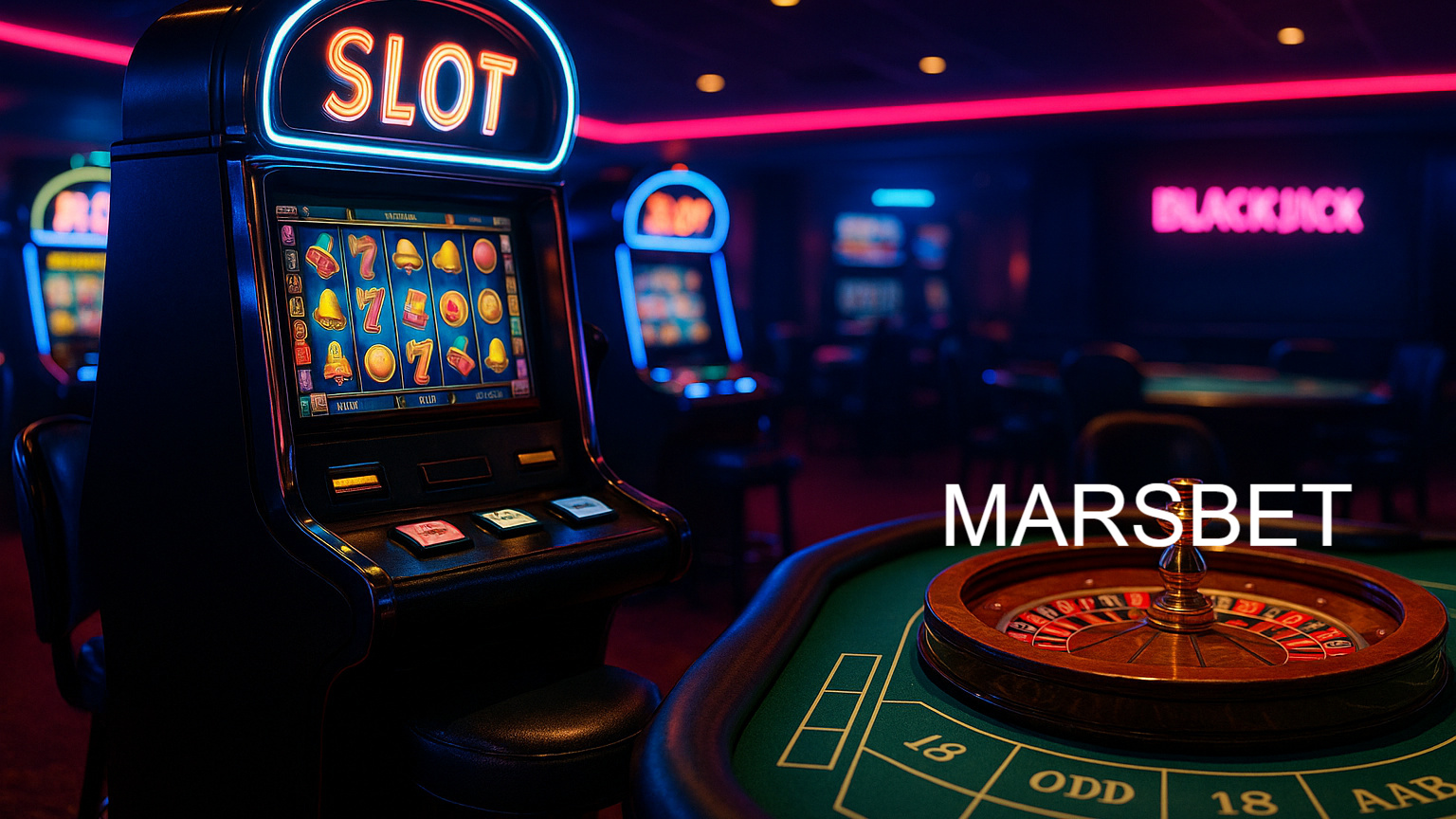 Benefícios dos Slots